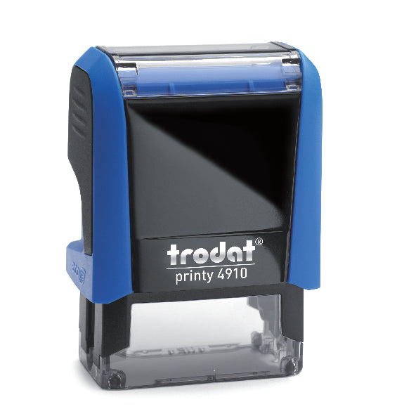 Trodat Printy 4910 inkl. individuelle Textplatte