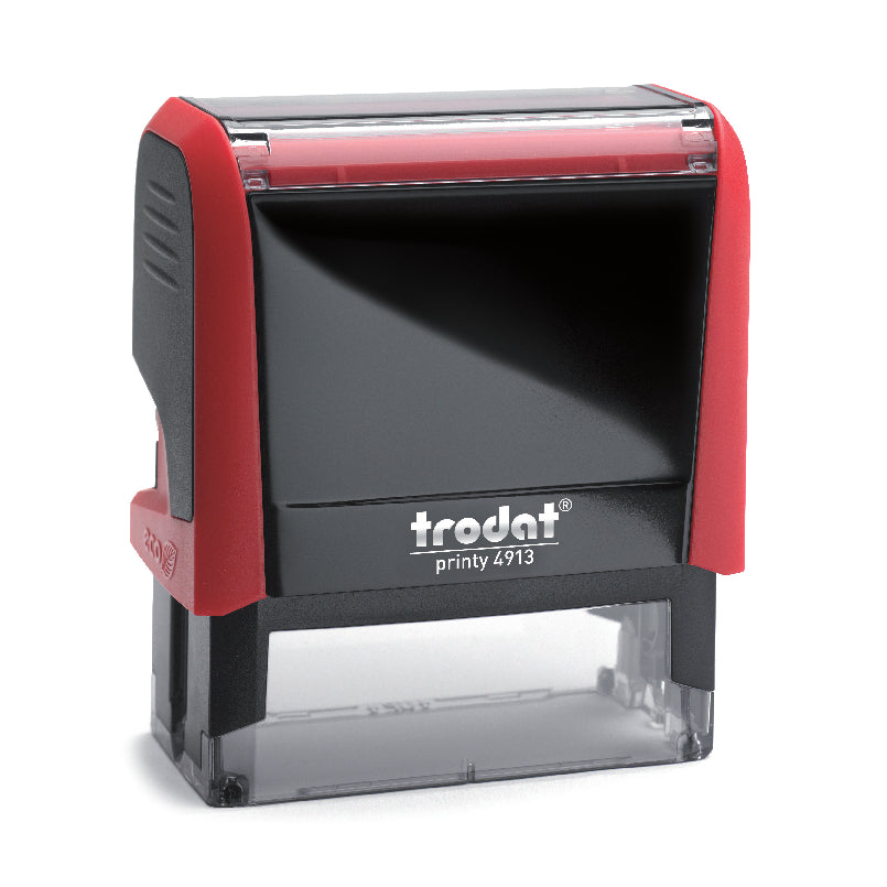 Trodat Printy 4913 inkl. individuelle Textplatte