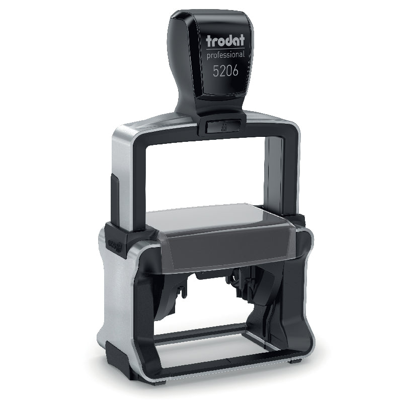 Trodat Tripod Professional 5206 including individual text plate