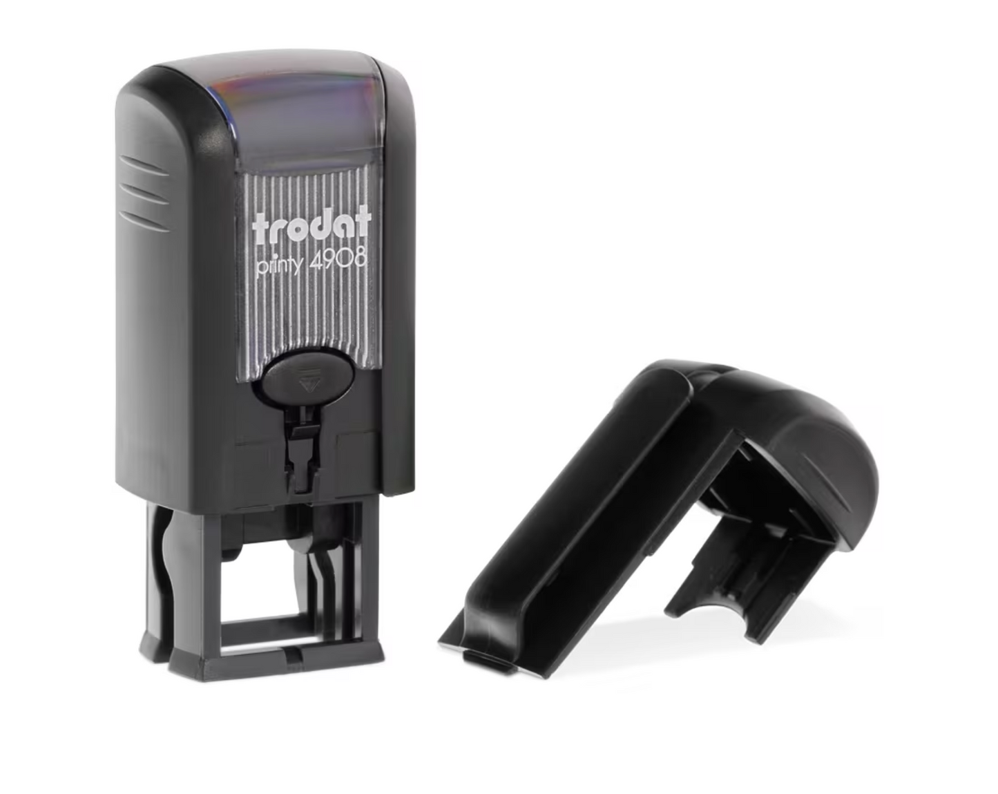 Trodat Printy 4908 inkl. individuelle Textplatte - Stempel Göbel