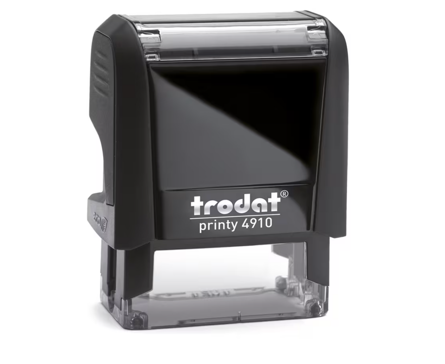 Trodat Printy 4910 inkl. individuelle Textplatte - Stempel Göbel