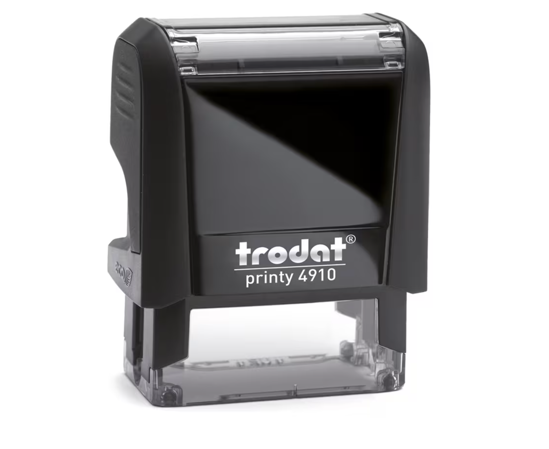 Trodat Printy 4910 inkl. individuelle Textplatte - Stempel Göbel
