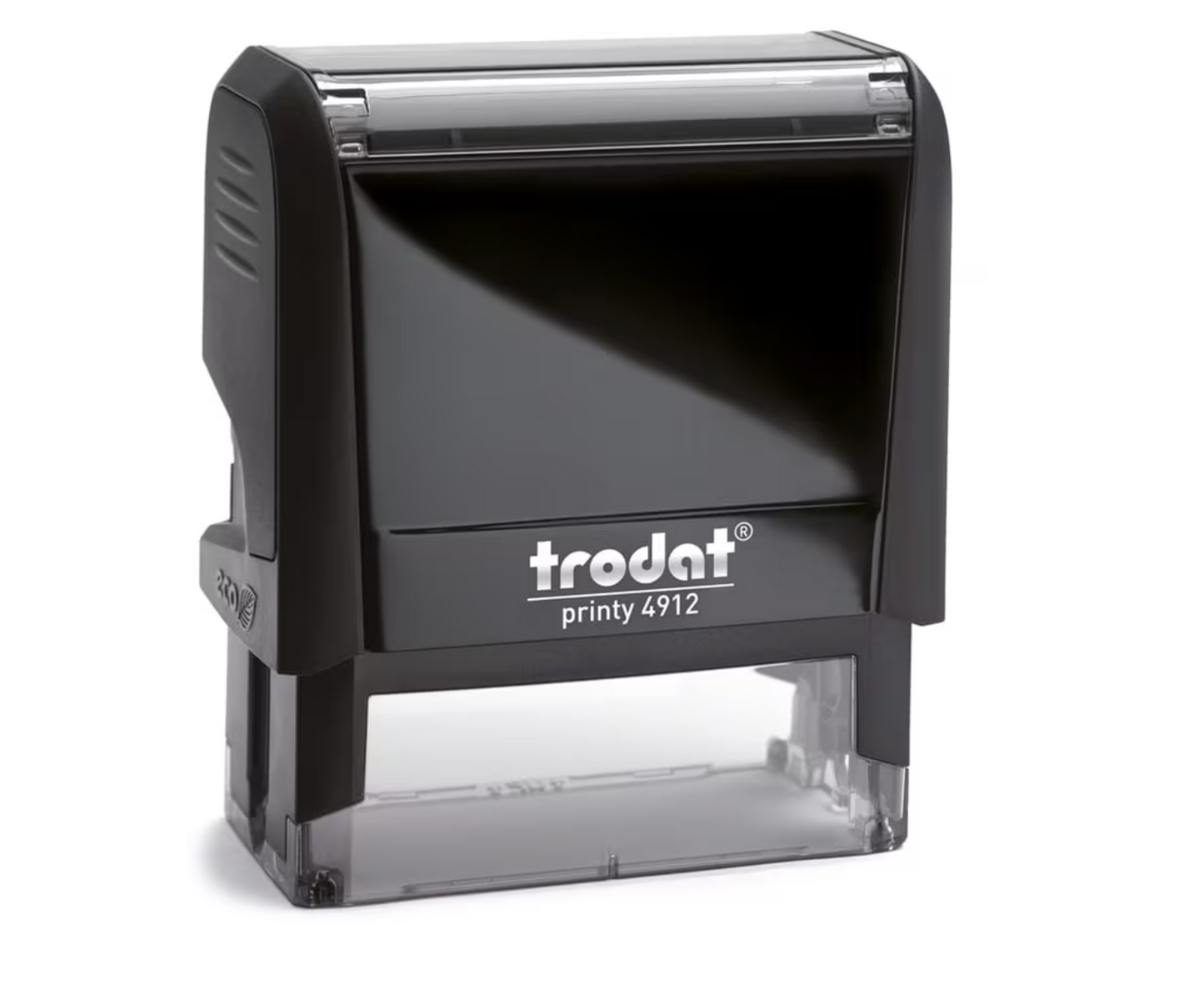 Trodat Printy 4912 inkl. individuelle Textplatte - Stempel Göbel
