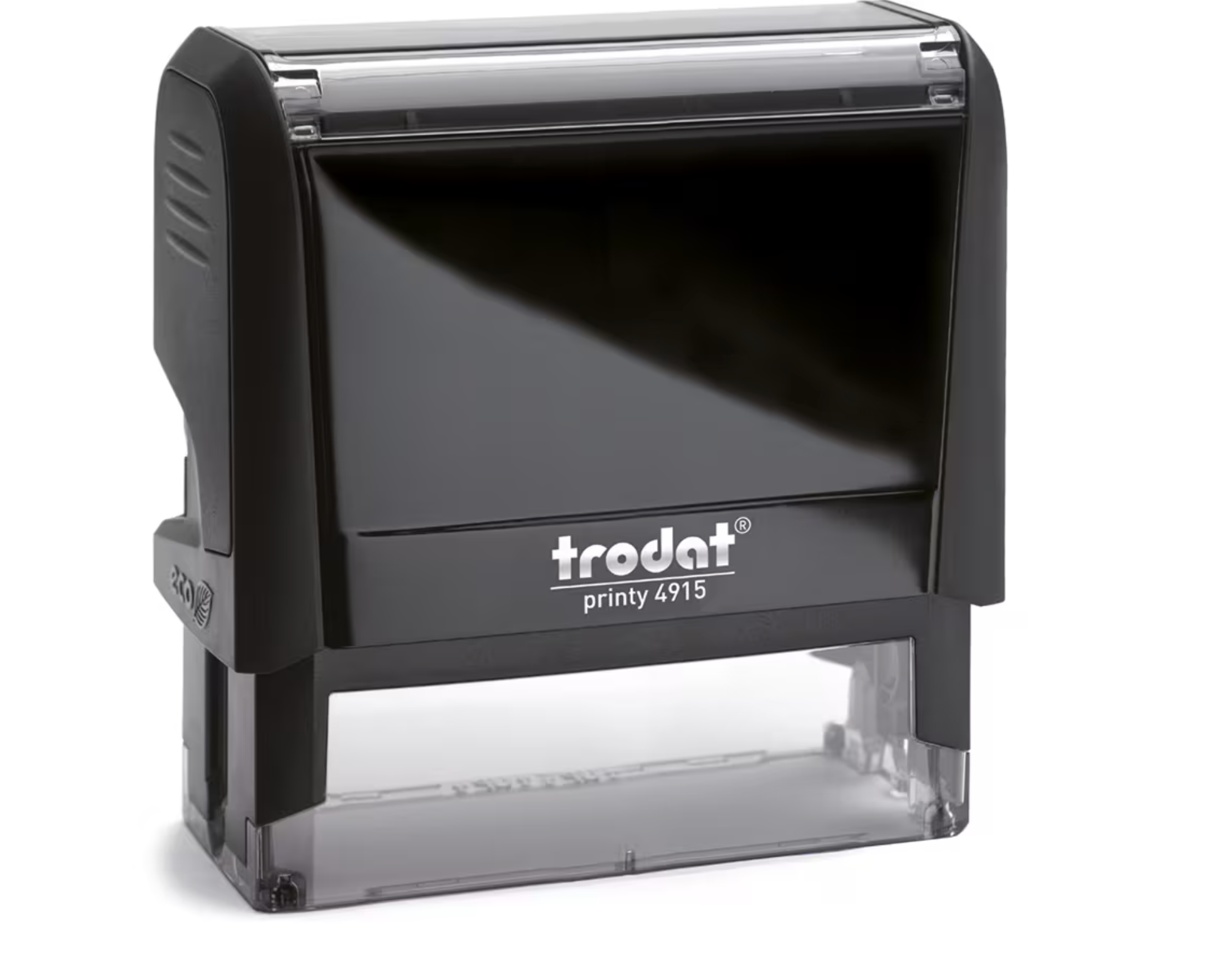Trodat Printy 4915 inkl. individuelle Textplatte - Stempel Göbel