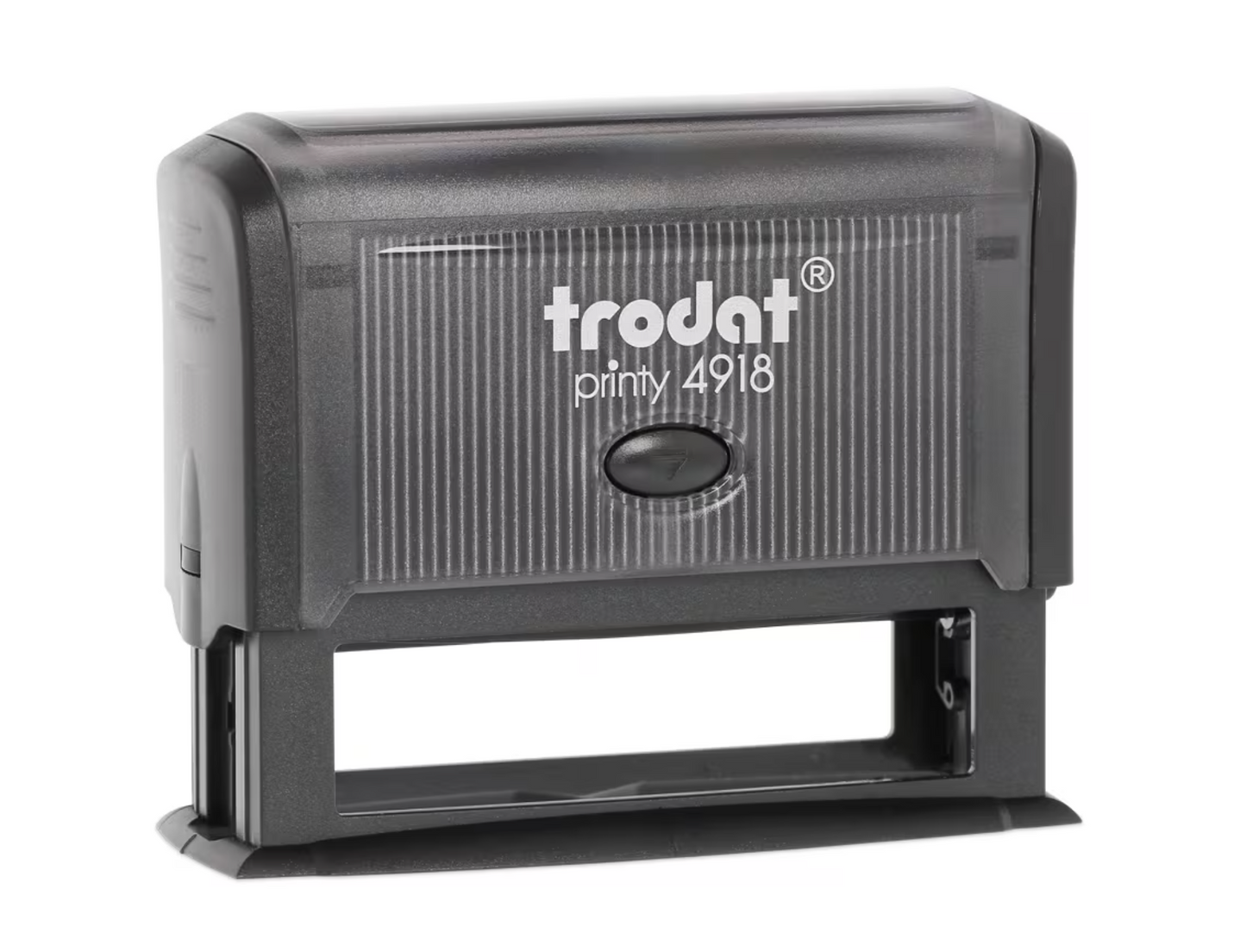 Trodat Printy 4918 inkl. individuelle Textplatte - Stempel Göbel