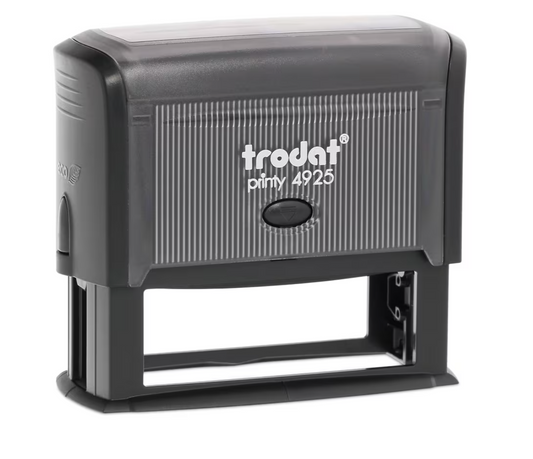 Trodat Printy 4925 inkl. individuelle Textplatte - Stempel Göbel