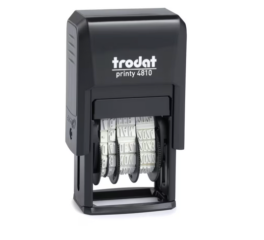 Trodat Printy Datum 4810 inkl. Datum - Stempel Göbel