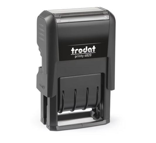 Trodat Printy Datum 4820 inkl. Datum - Stempel Göbel