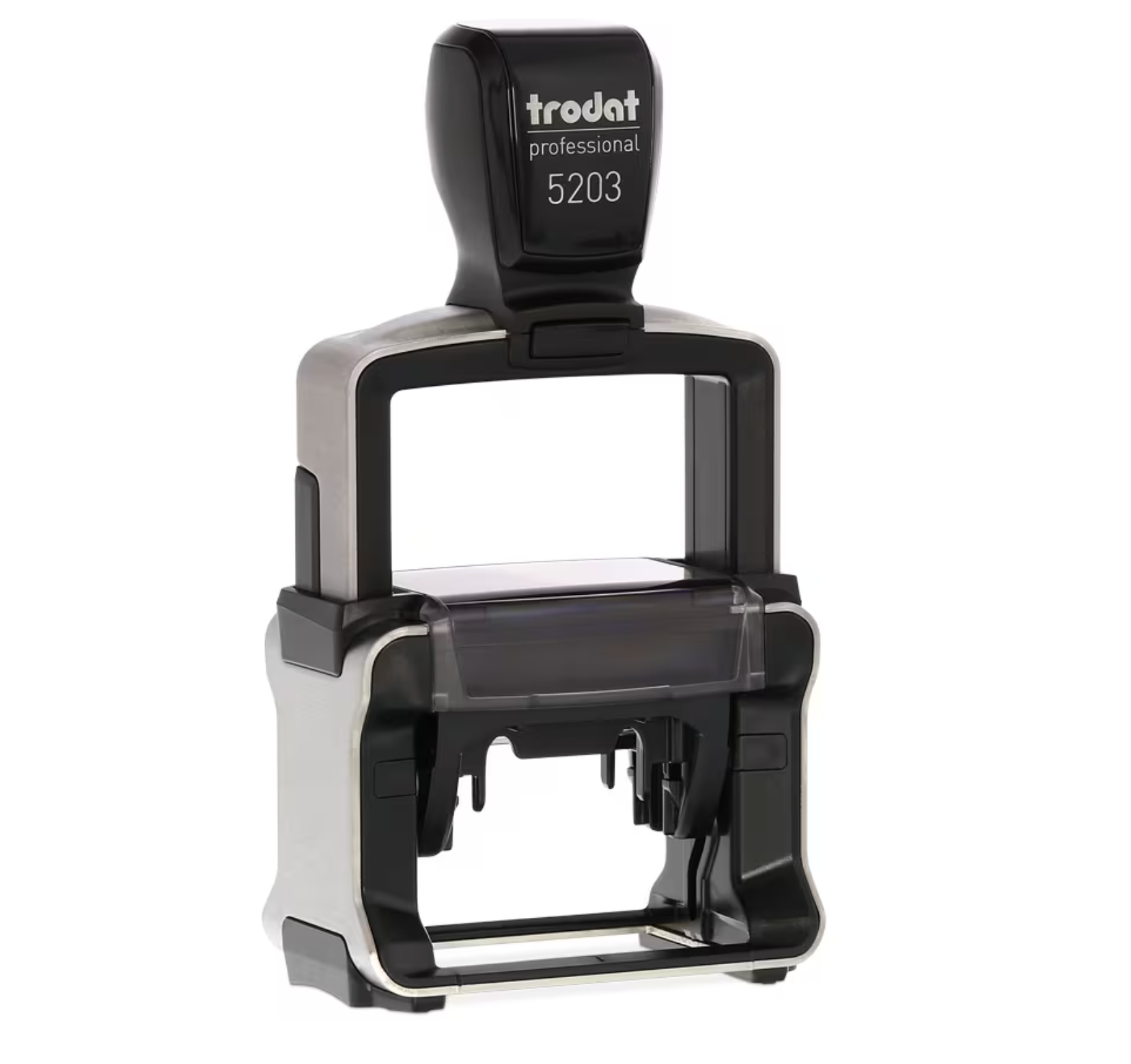 Trodat Stativ Professional 5203 inkl. individuelle Textplatte - Stempel Göbel