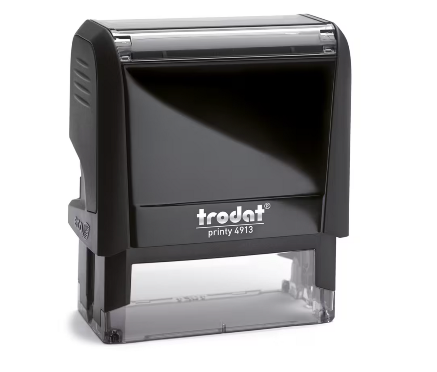 Trodat Printy 4913 inkl. individuelle Textplatte - Stempel Göbel