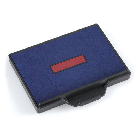 Ersatzkissen 6/53/2 zwei farbig für Trodat Professional 5440 / 5203 - Stempel Göbel